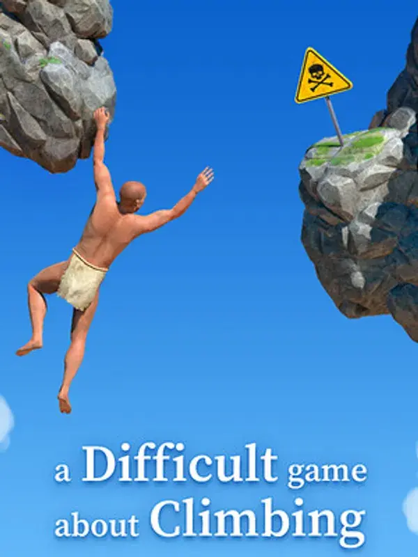 A Difficult Game About Climbing