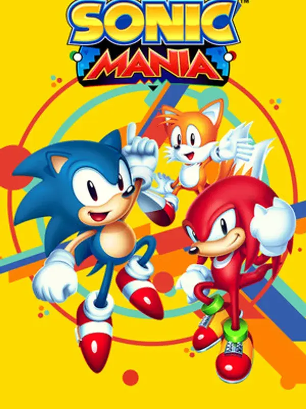 Sonic Mania
