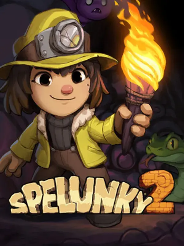 Spelunky Classic HD