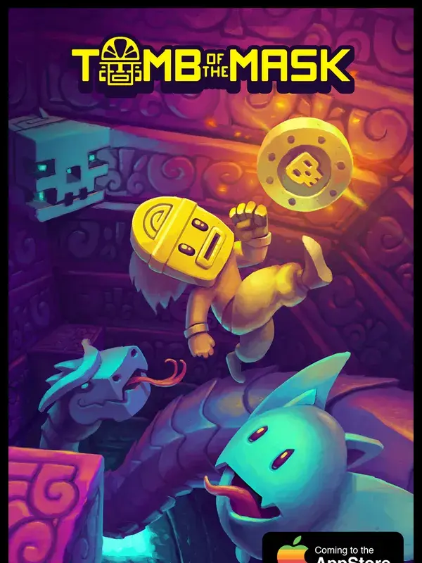 Tomb Of The Mask