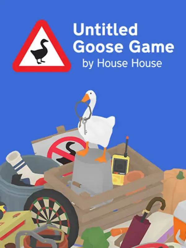 Untitled Goose Game